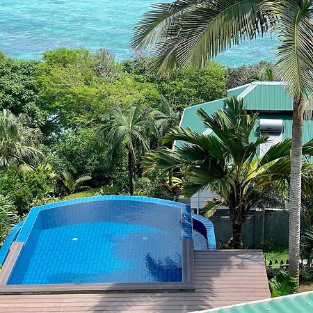 Chalets Bougainville Takamaka Luaran gambar