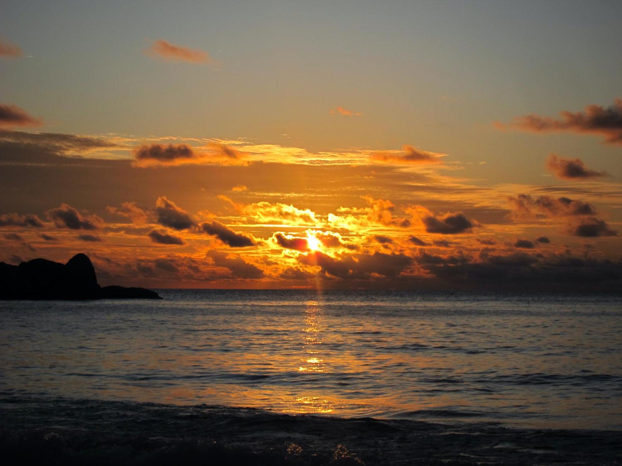 Chalets Bougainville Takamaka Luaran gambar