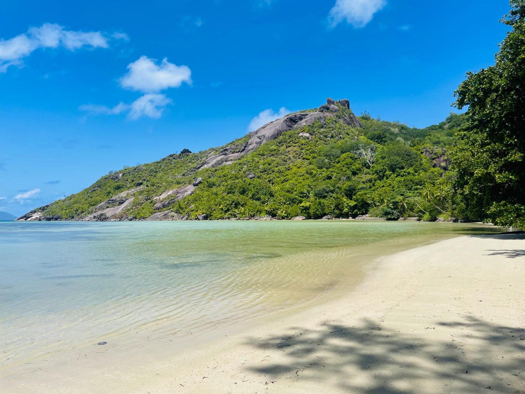 Chalets Bougainville Takamaka Luaran gambar
