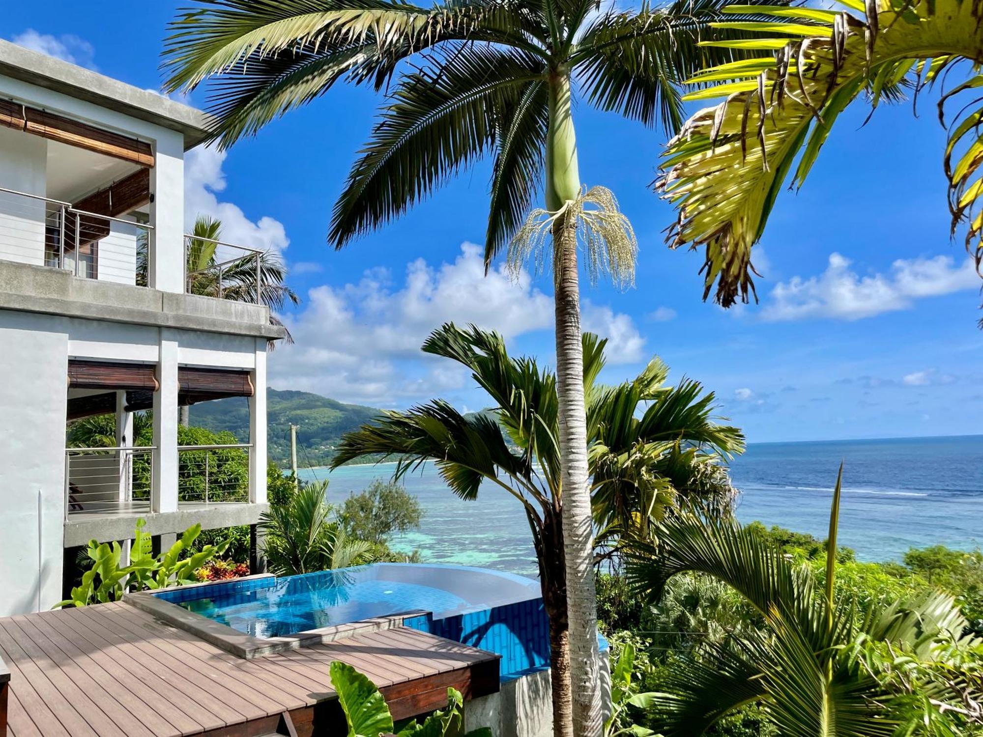 Chalets Bougainville Takamaka Luaran gambar