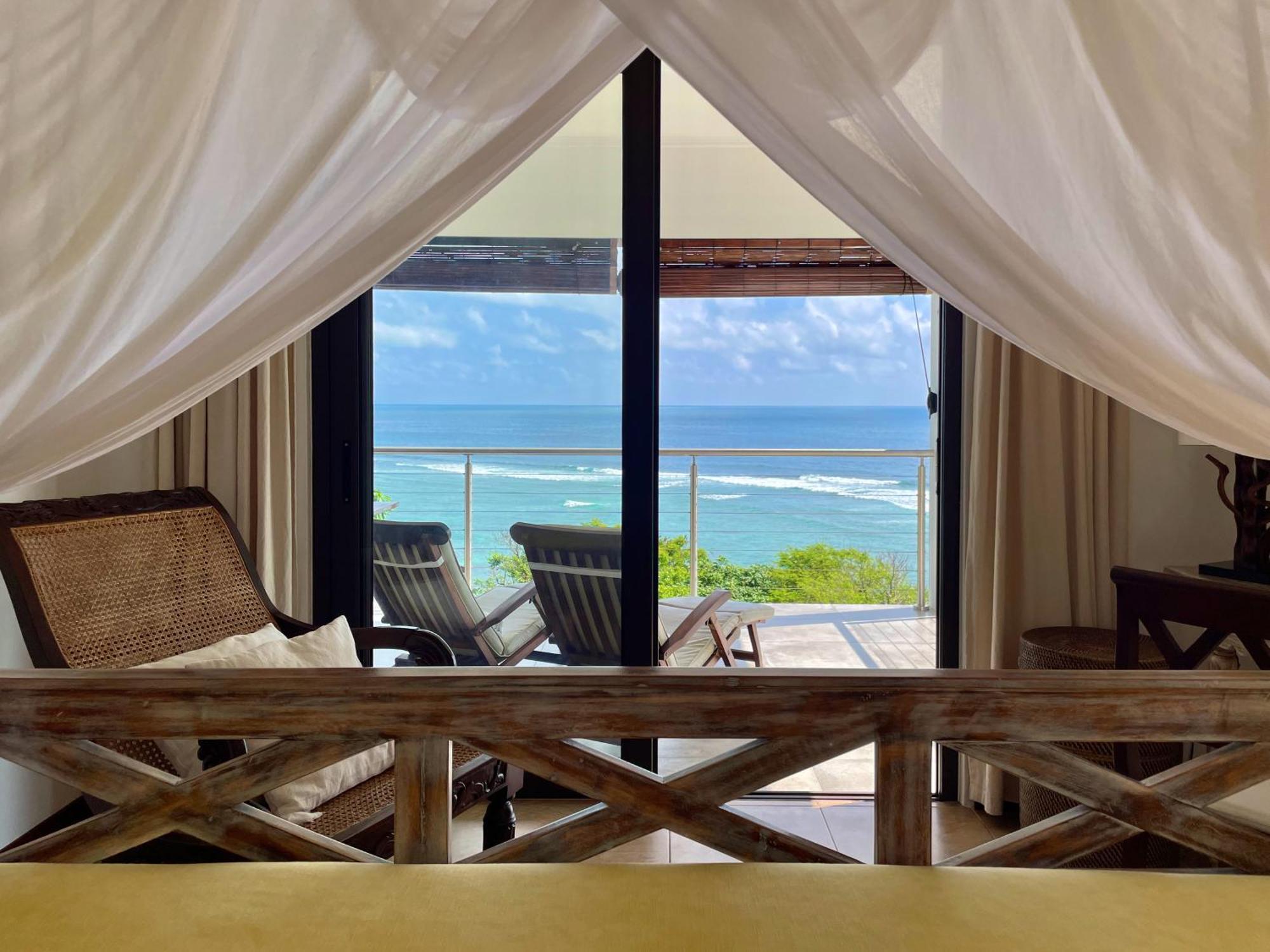 Chalets Bougainville Takamaka Luaran gambar