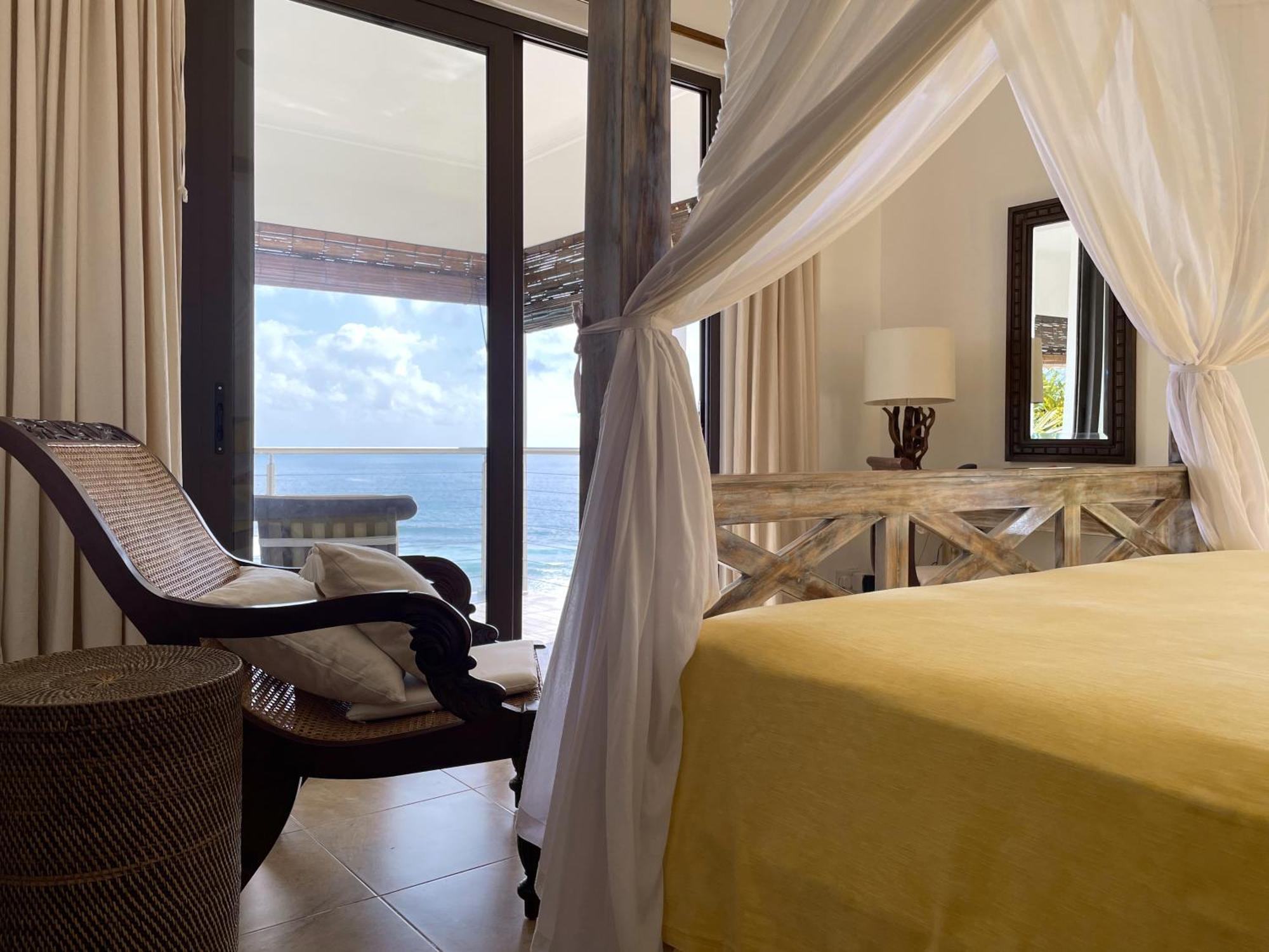 Chalets Bougainville Takamaka Luaran gambar