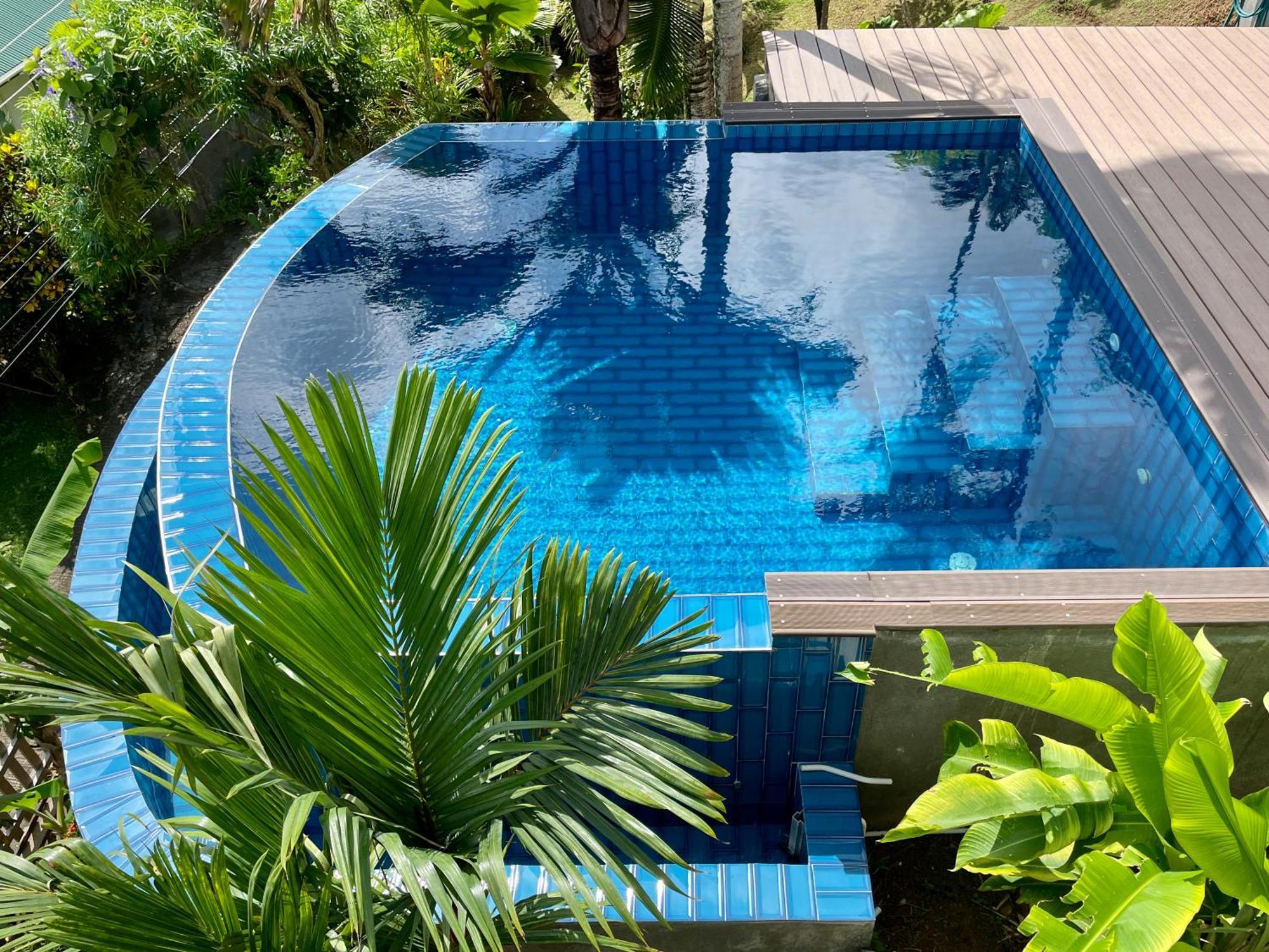 Chalets Bougainville Takamaka Luaran gambar