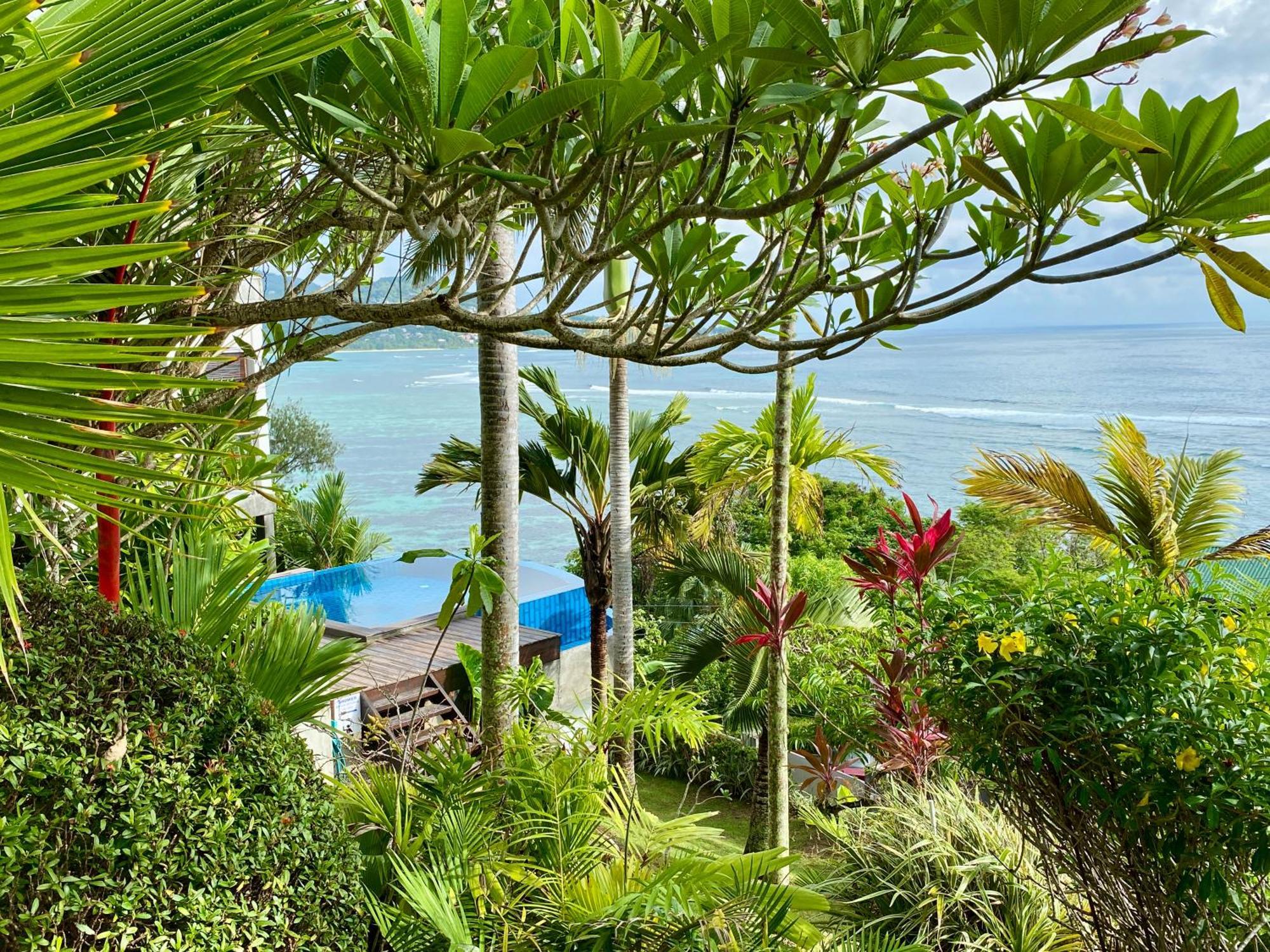 Chalets Bougainville Takamaka Luaran gambar