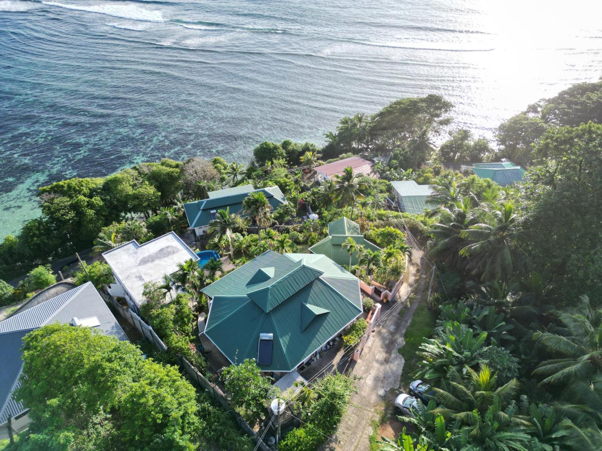Chalets Bougainville Takamaka Luaran gambar