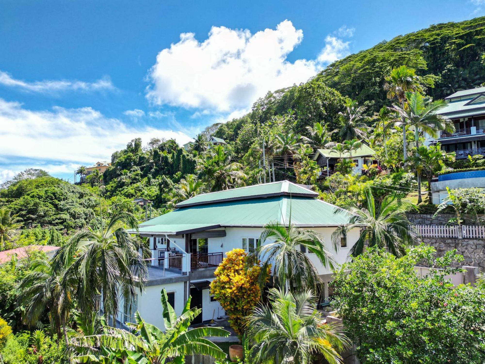 Chalets Bougainville Takamaka Luaran gambar