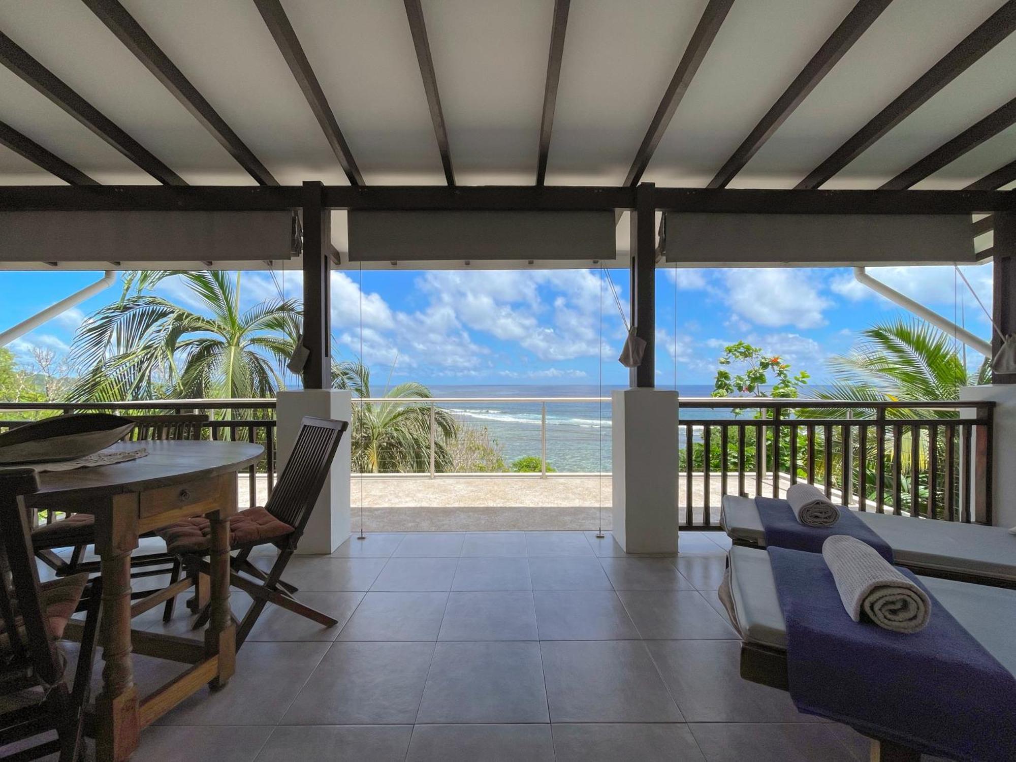 Chalets Bougainville Takamaka Luaran gambar