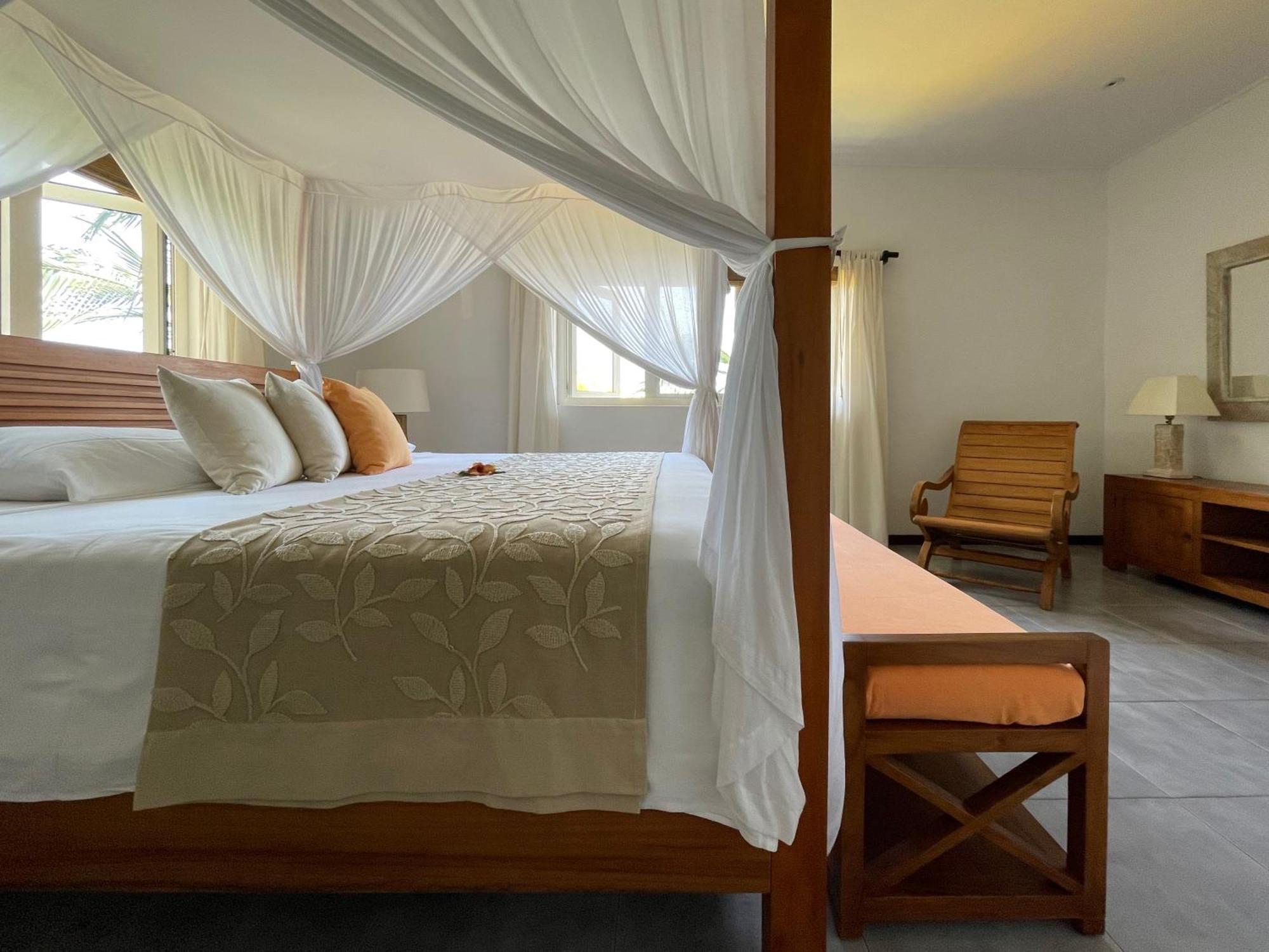 Chalets Bougainville Takamaka Luaran gambar