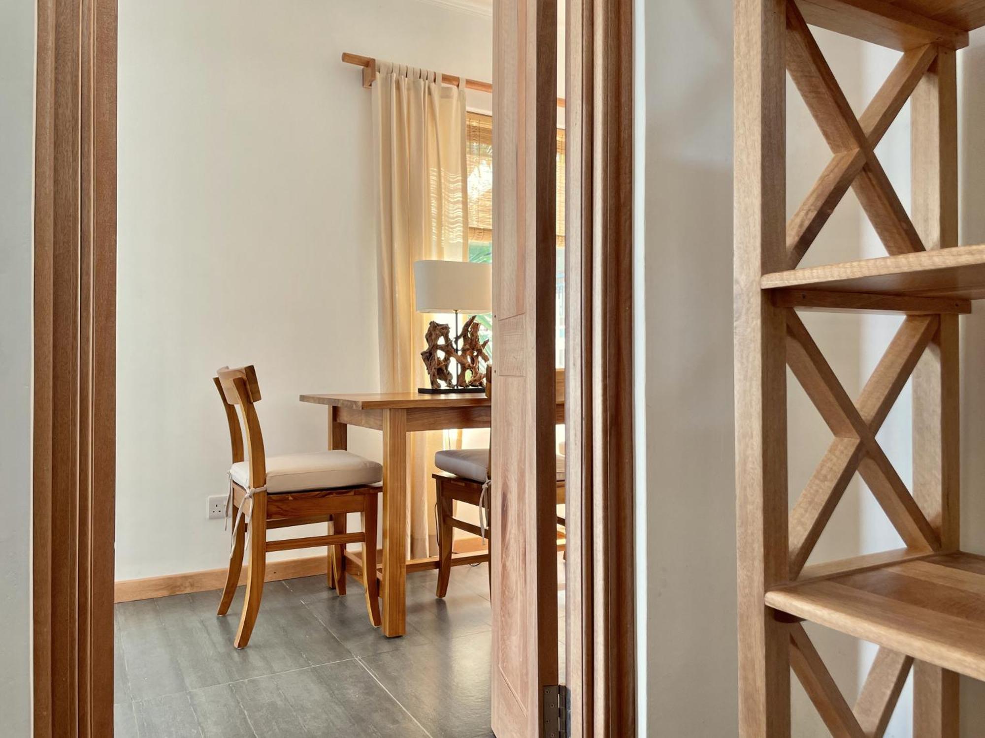 Chalets Bougainville Takamaka Bilik gambar