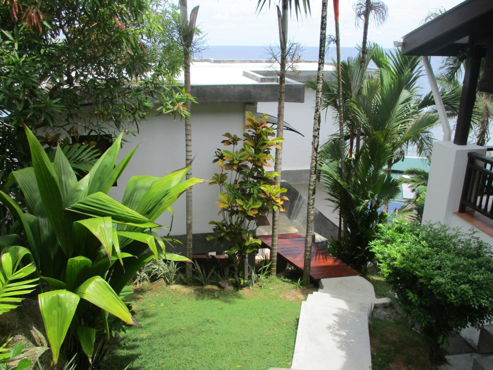 Chalets Bougainville Takamaka Bilik gambar