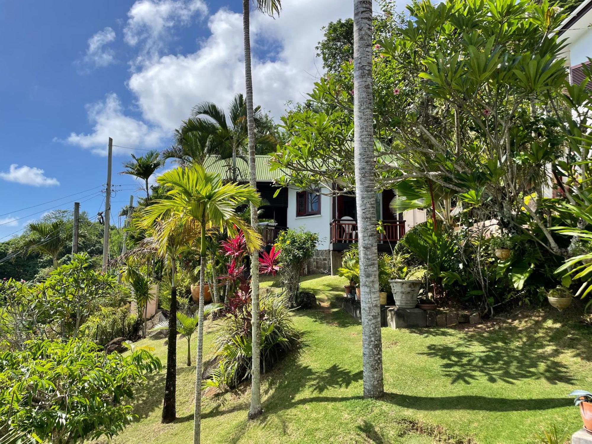 Chalets Bougainville Takamaka Bilik gambar