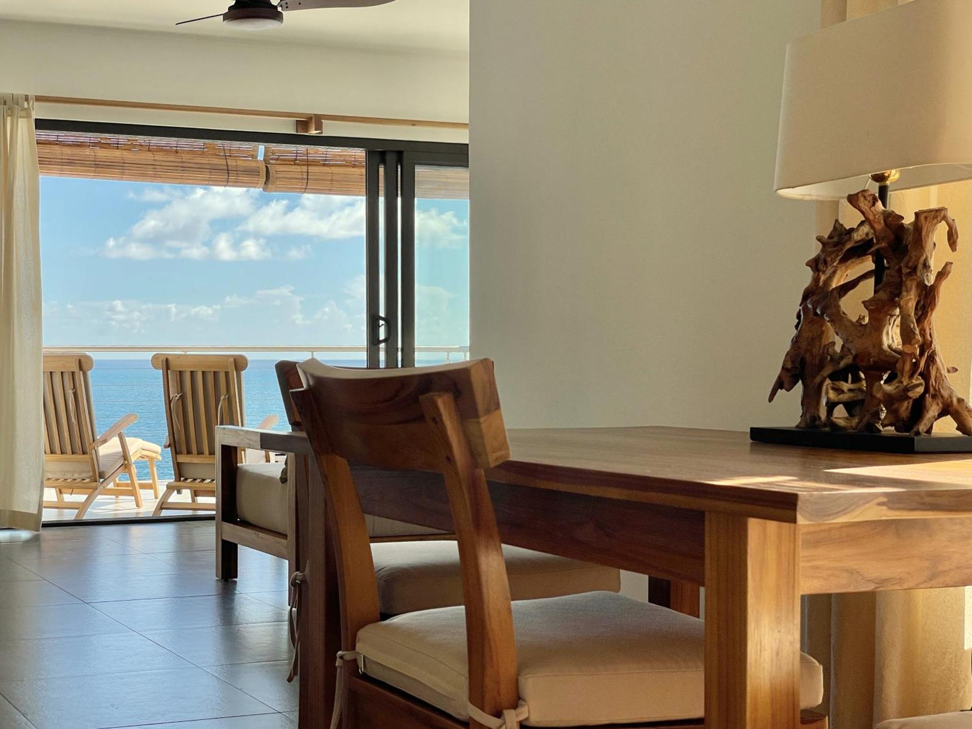 Chalets Bougainville Takamaka Bilik gambar