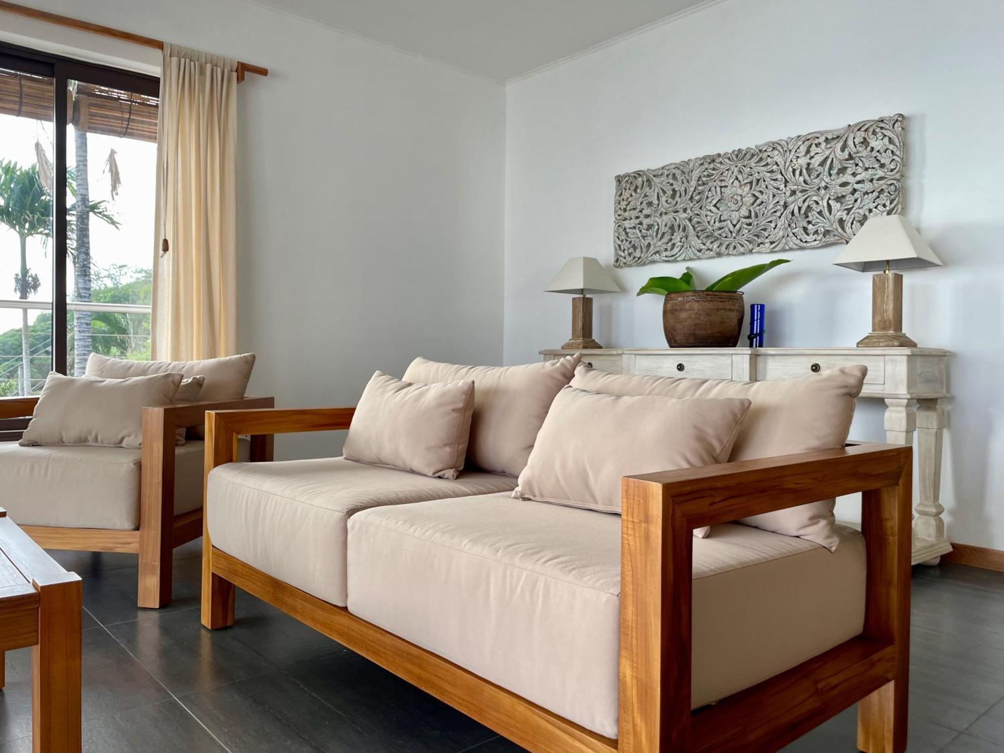 Chalets Bougainville Takamaka Bilik gambar