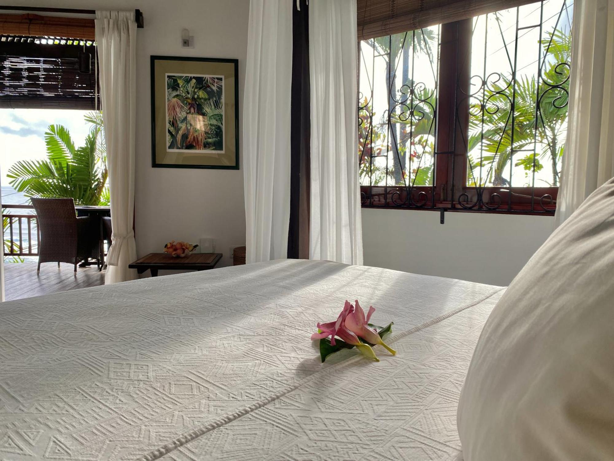 Chalets Bougainville Takamaka Bilik gambar