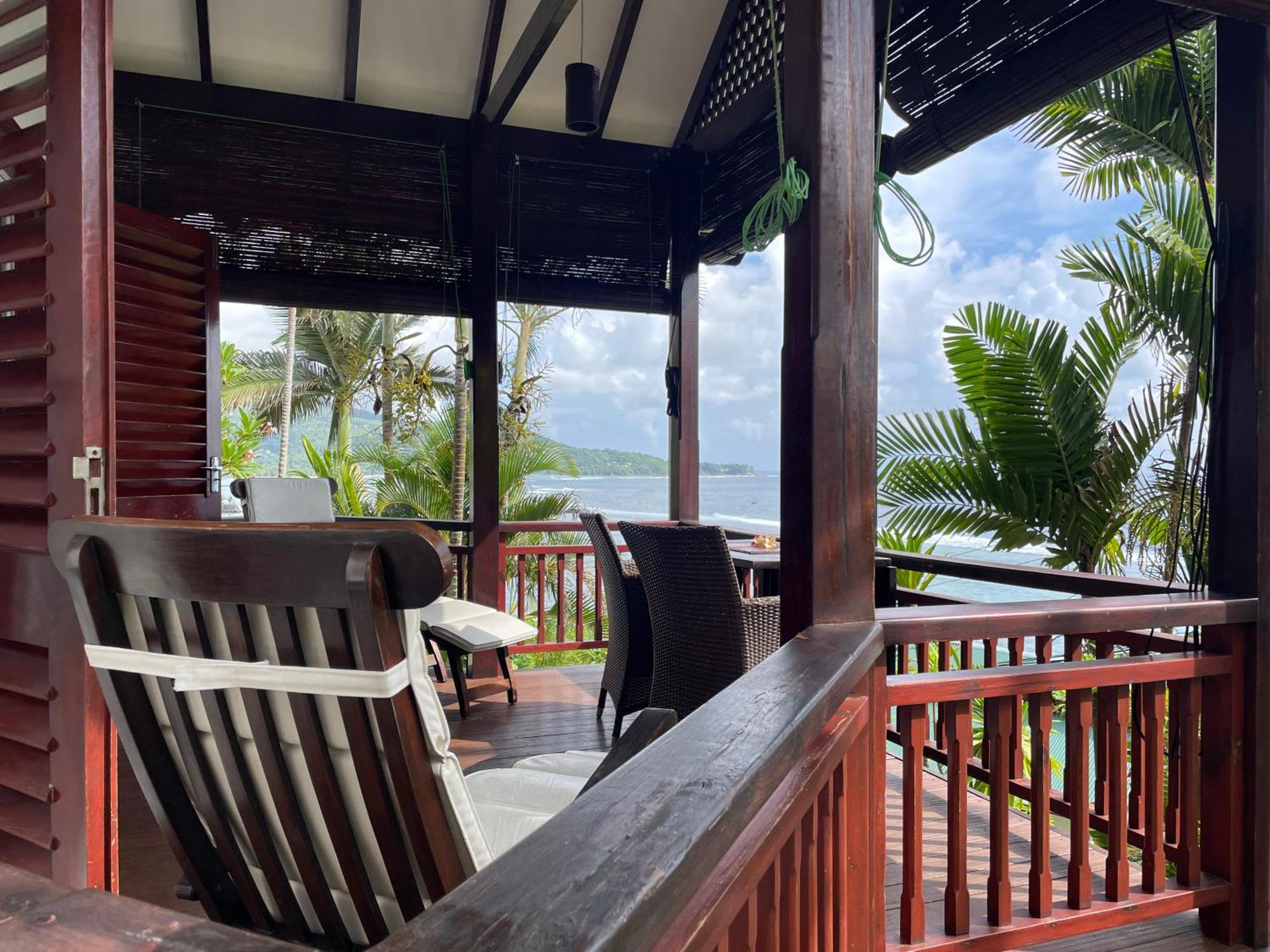Chalets Bougainville Takamaka Bilik gambar