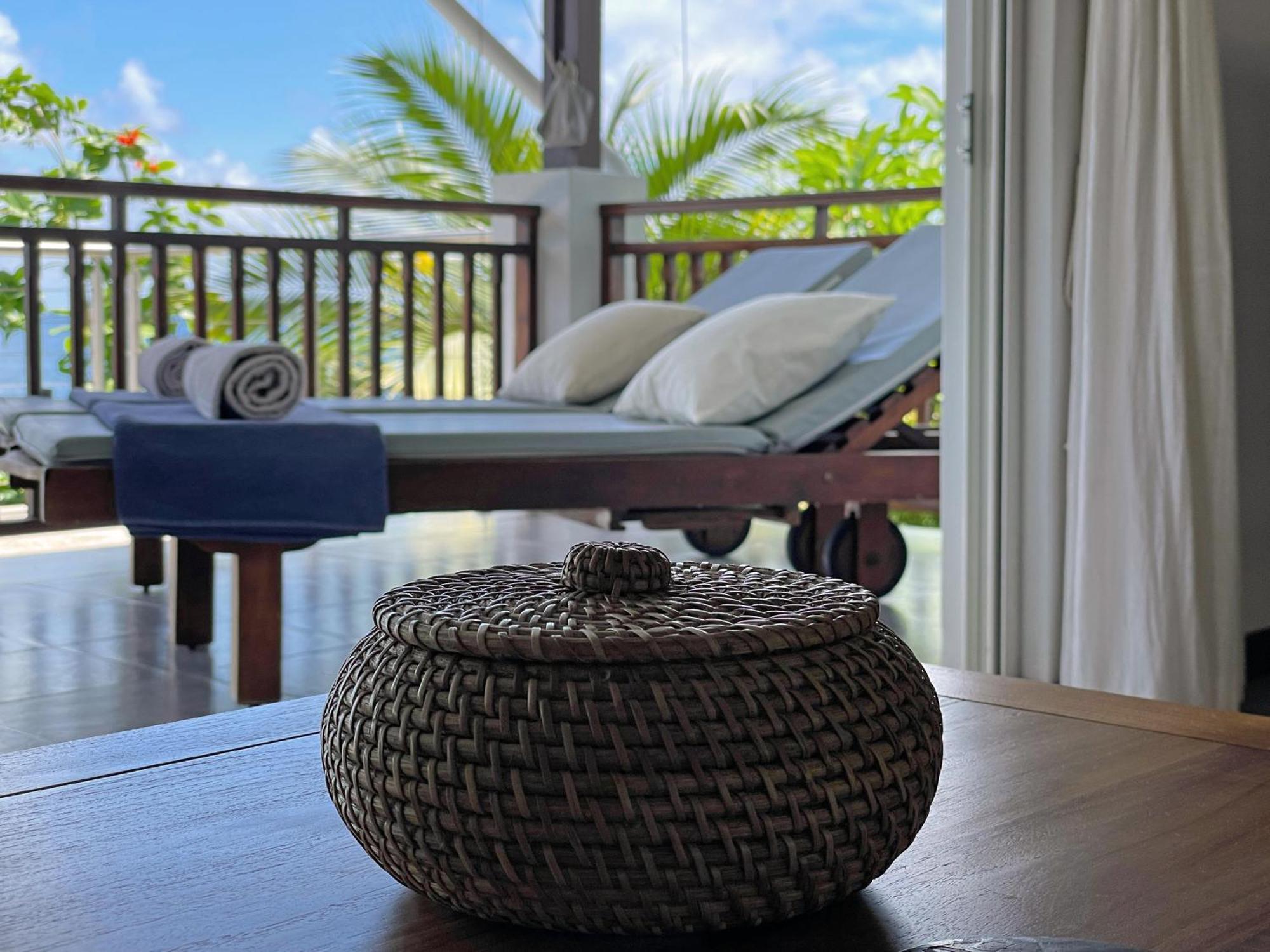 Chalets Bougainville Takamaka Bilik gambar