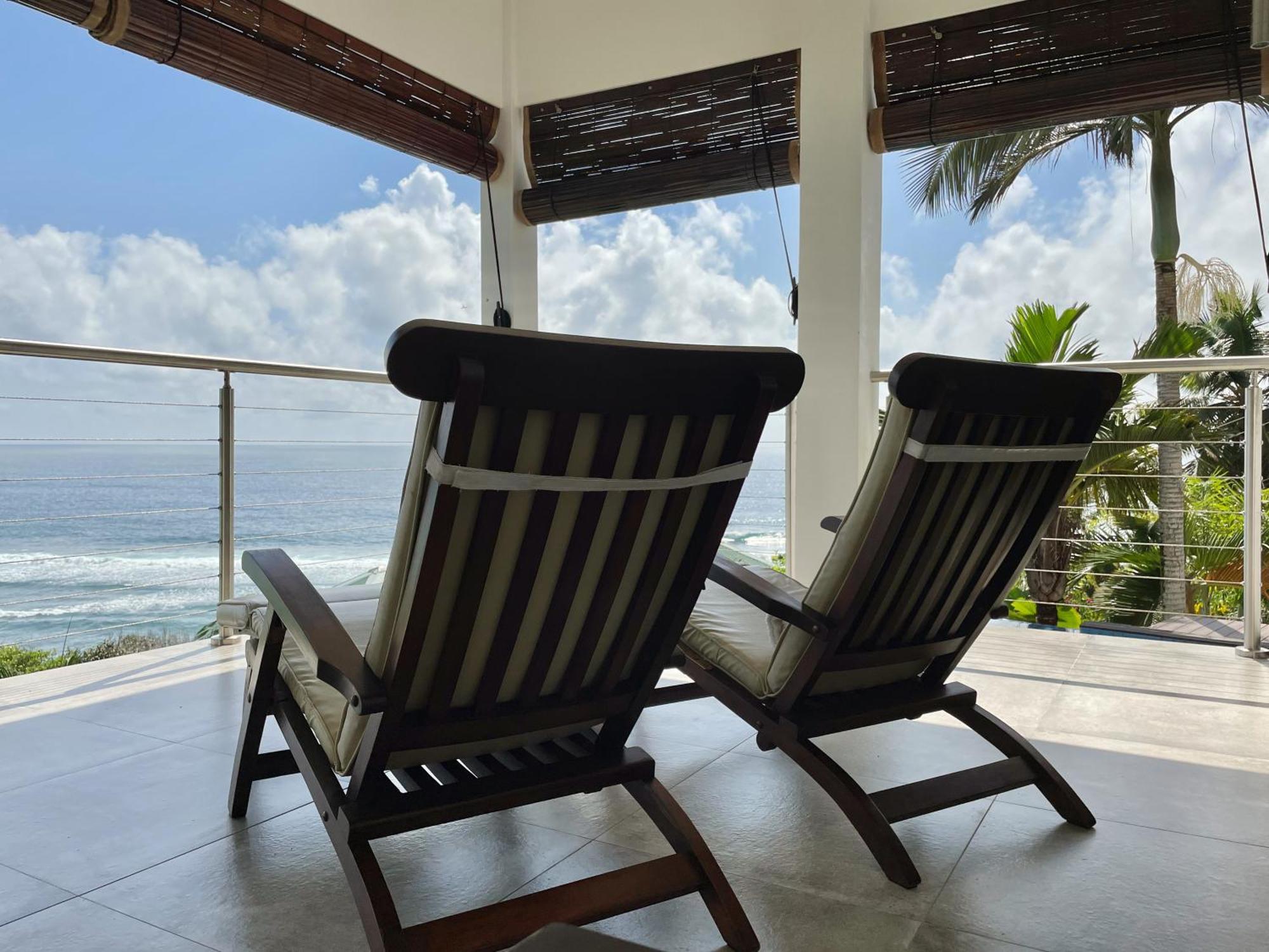 Chalets Bougainville Takamaka Bilik gambar
