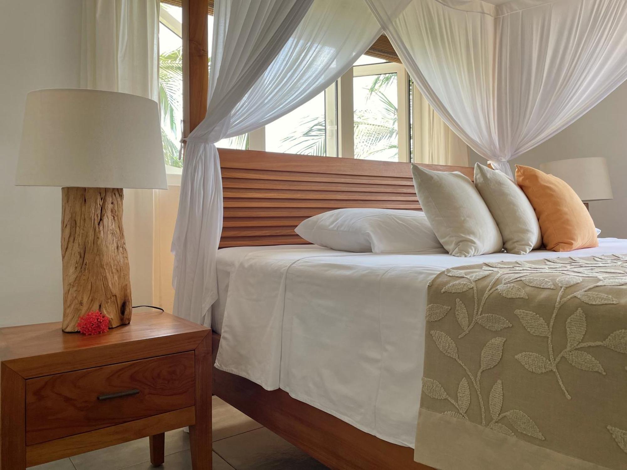 Chalets Bougainville Takamaka Bilik gambar