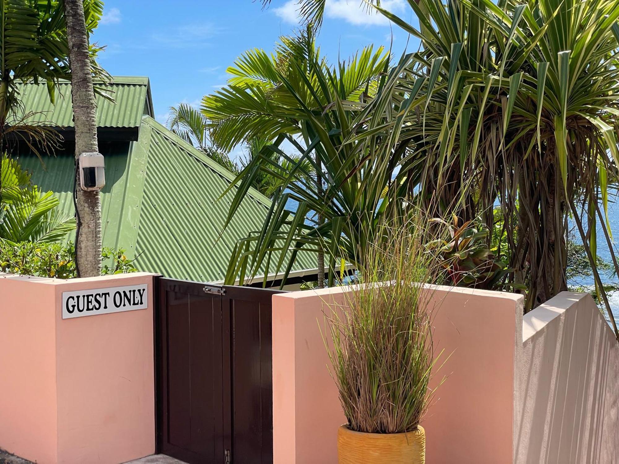 Chalets Bougainville Takamaka Bilik gambar