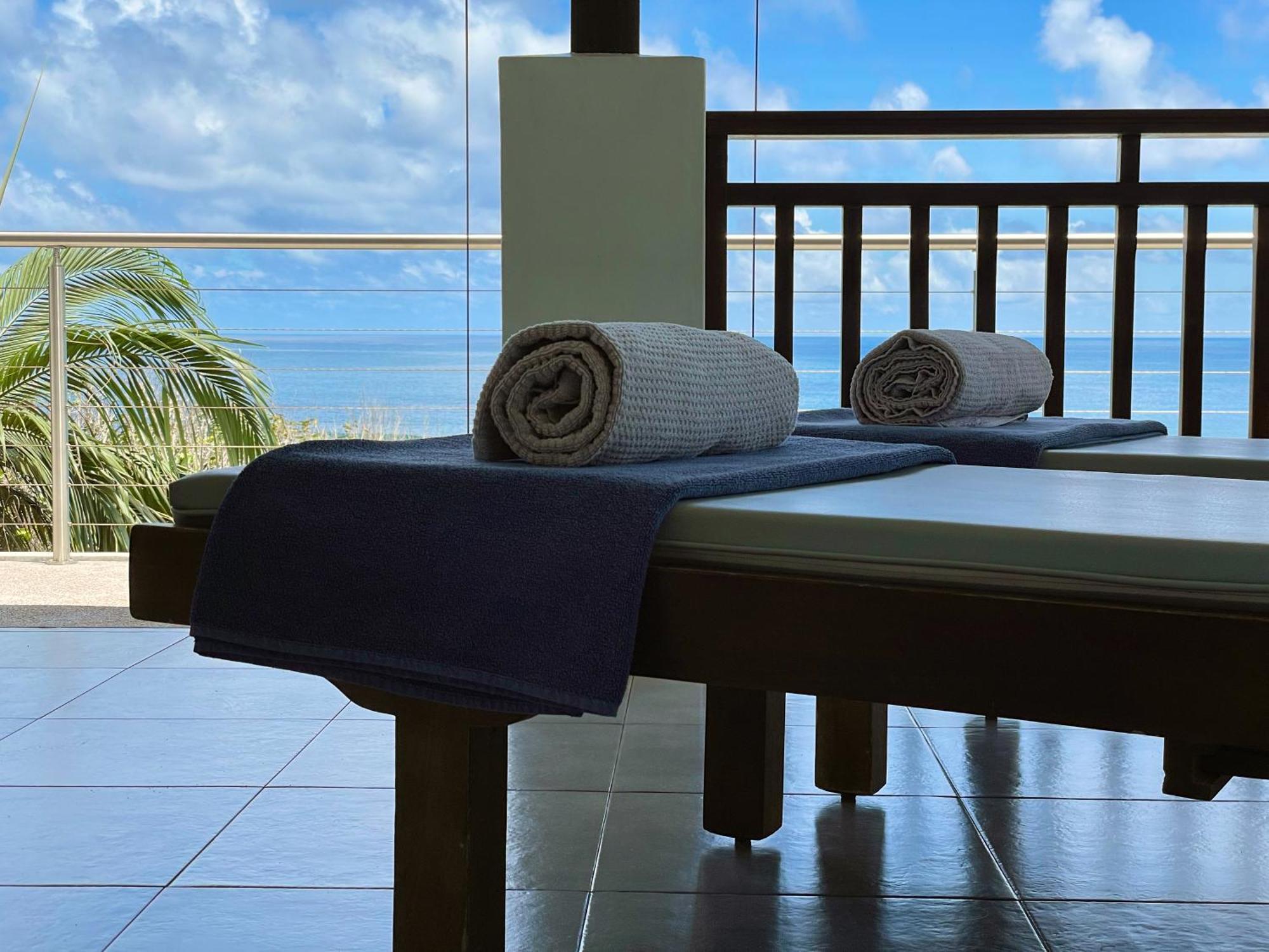 Chalets Bougainville Takamaka Bilik gambar