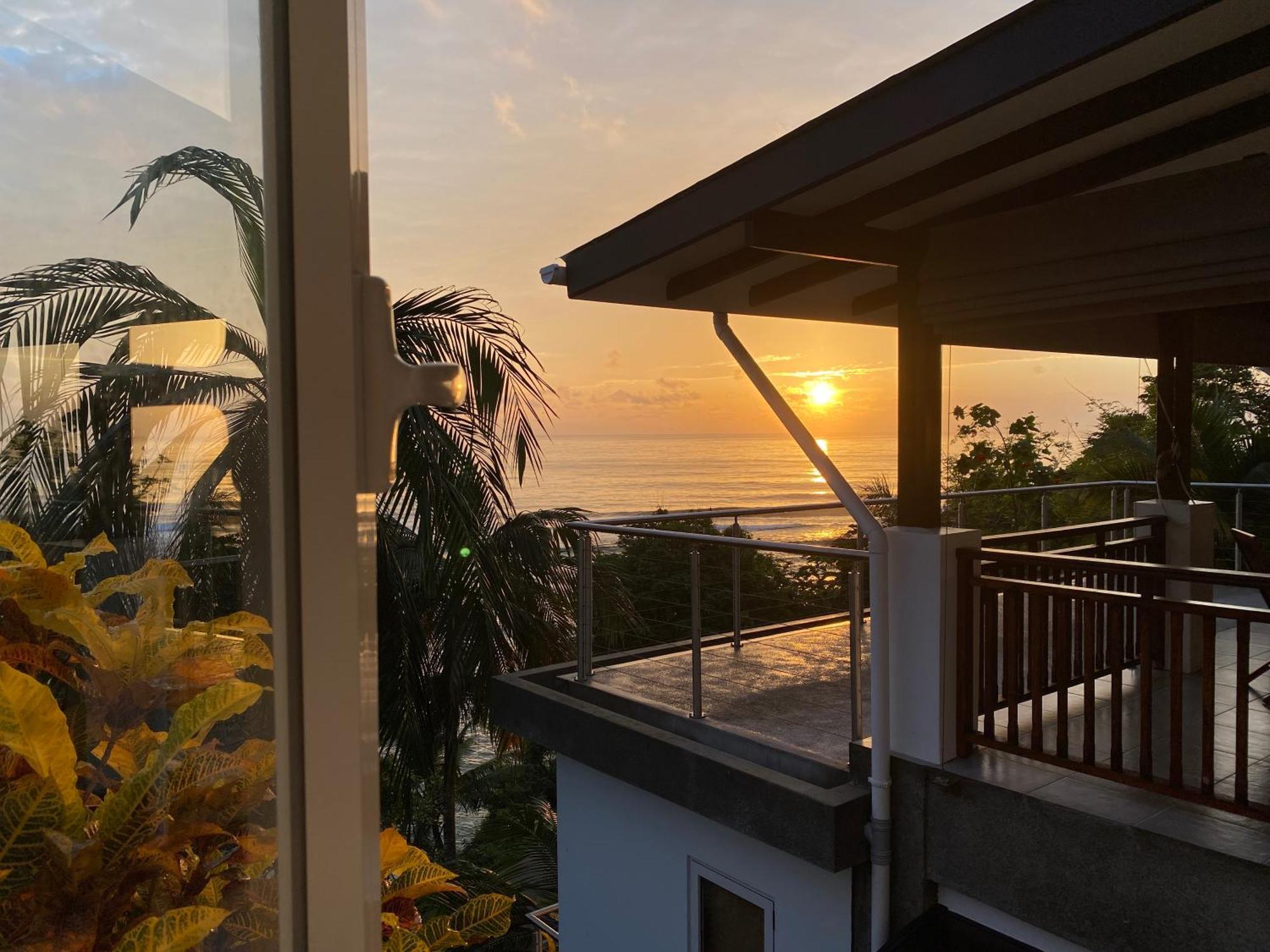 Chalets Bougainville Takamaka Bilik gambar