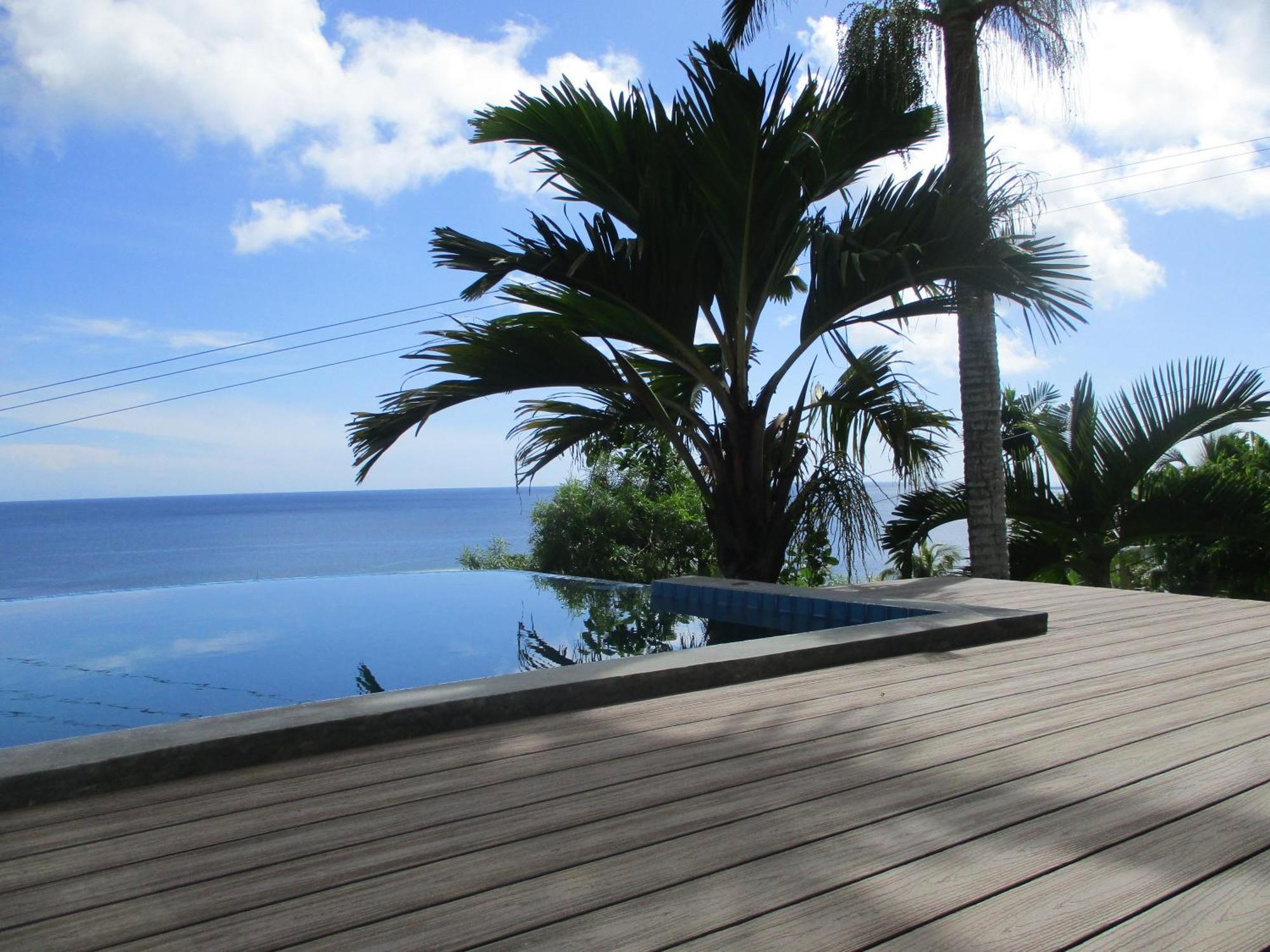 Chalets Bougainville Takamaka Luaran gambar